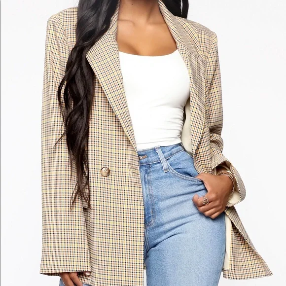 Boss babe blazer ✨ - Picture 3 of 4